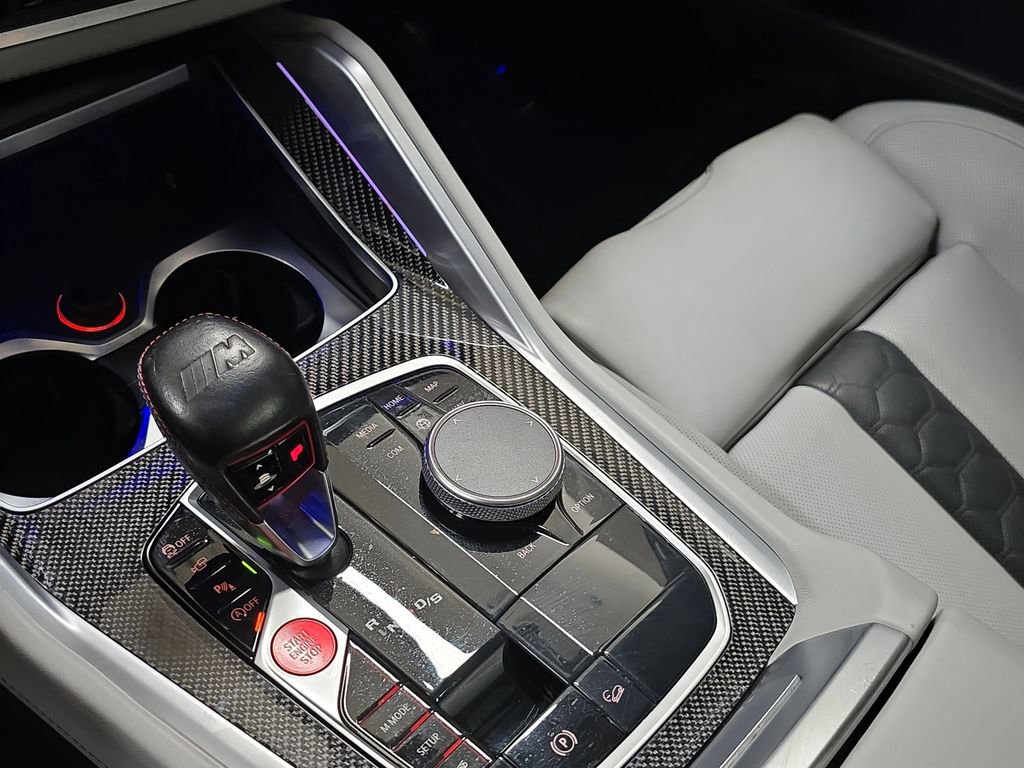 Used 2022 BMW X6 M w/ Competition Package AWD/4WD image 26