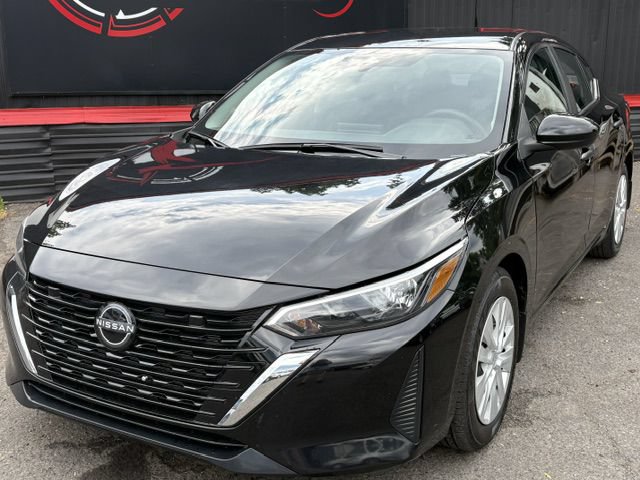 Used 2025 Nissan Sentra S