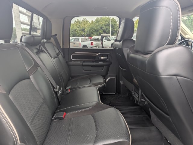Used 2022 RAM 3500 Laramie AWD/4WD image 17