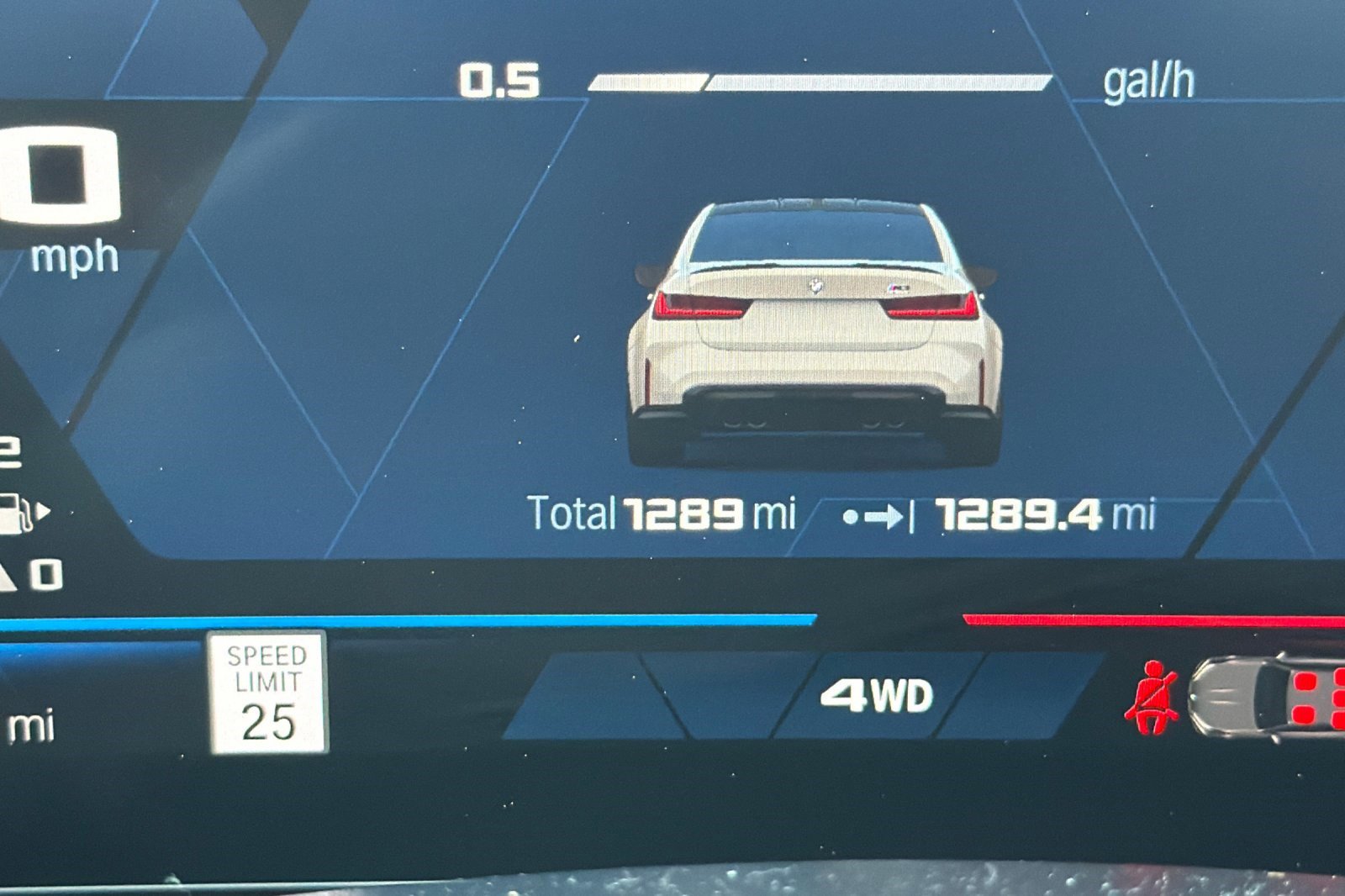 Used 2025 BMW M3 Competition w/ M Carbon Exterior Package image 36