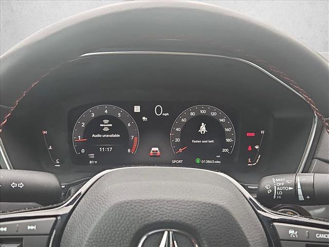 Used 2024 Acura Integra Type S FWD image 11
