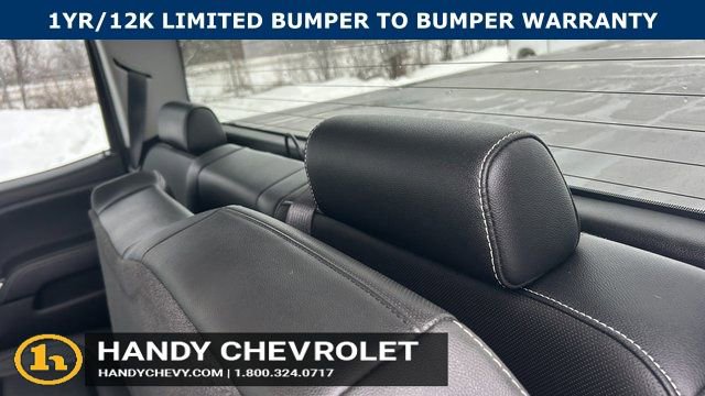 Certified 2019 Chevrolet Silverado 3500 LTZ w/ Duramax Plus Package image 34