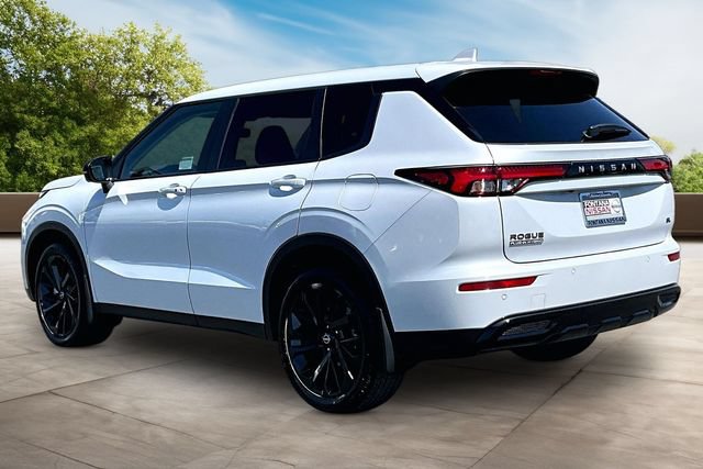 New 2026 Nissan Rogue SL AWD/4WD image 3