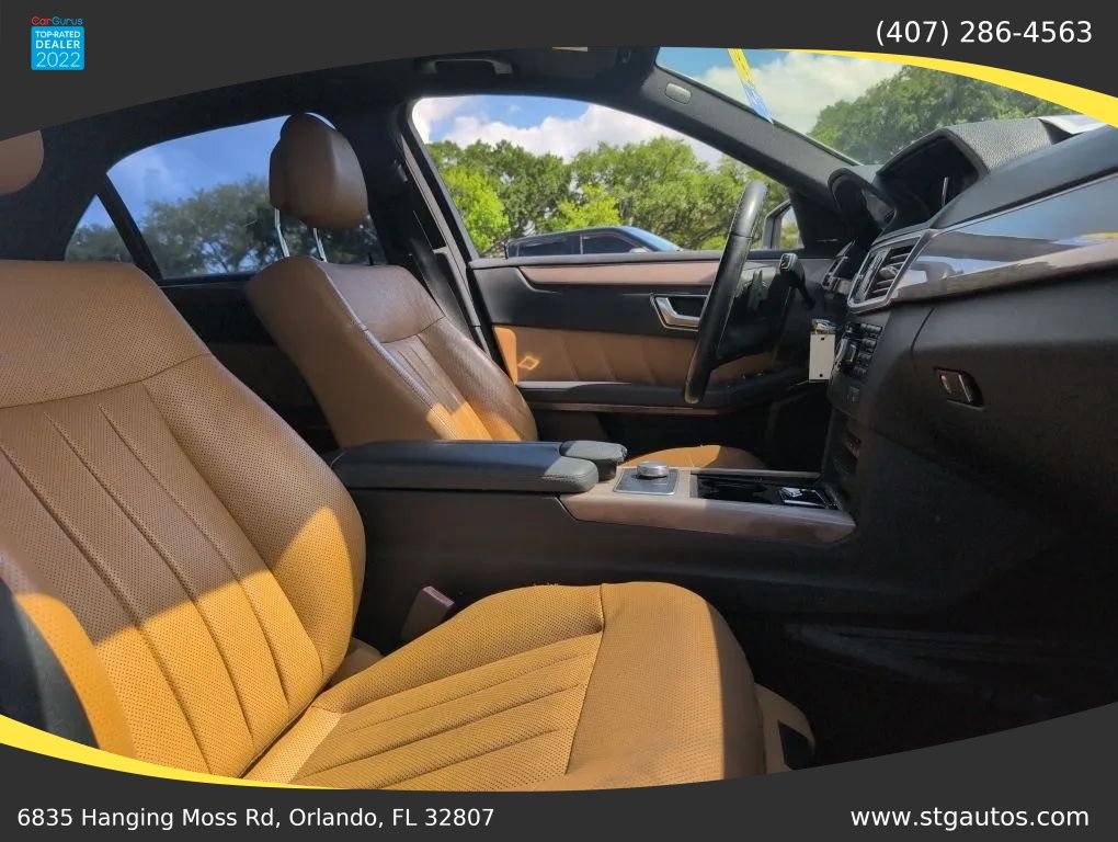 Used 2012 Mercedes-Benz E 350 Sedan image 25