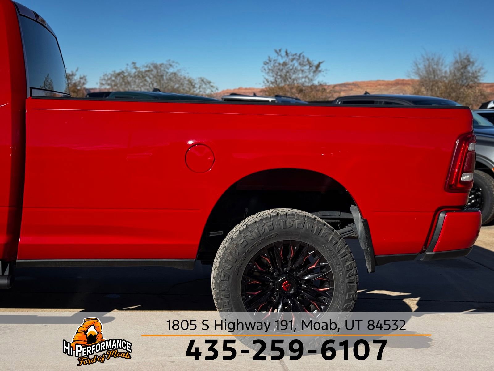 Used 2021 RAM 3500 Big Horn w/ Level B Equipment Group image 10