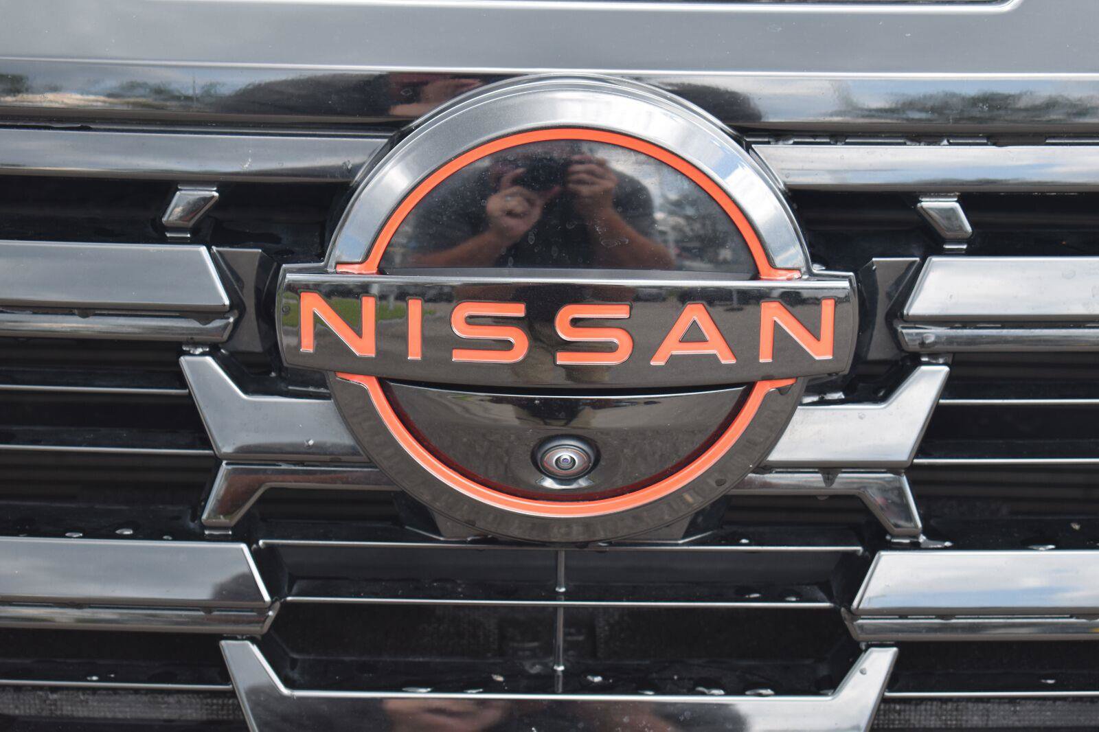 Certified 2025 Nissan Armada PRO-4X AWD/4WD image 21