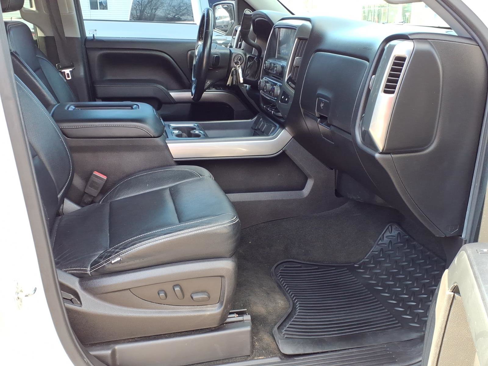 Used 2017 Chevrolet Silverado 1500 LT w/ All Star Edition image 15