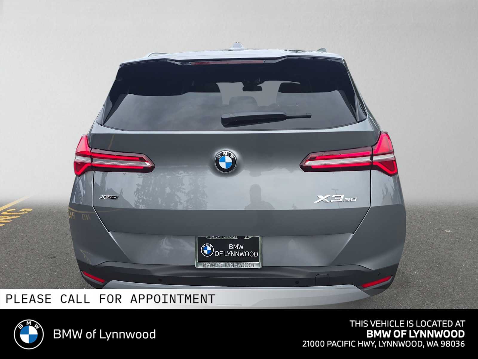 New 2026 BMW X3 xDrive30i w/ Premium Package AWD/4WD image 4