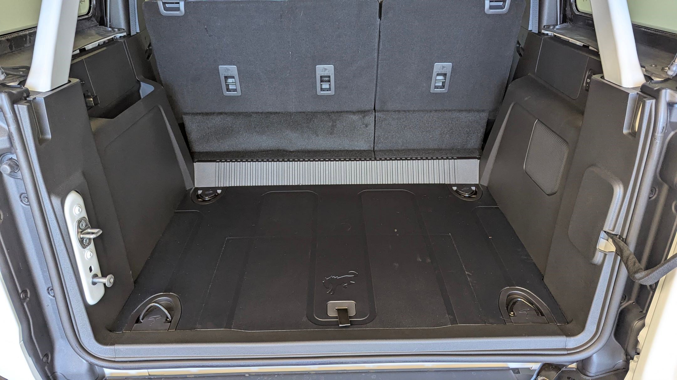 New 2025 Ford Bronco Badlands w/ Sasquatch Package image 21