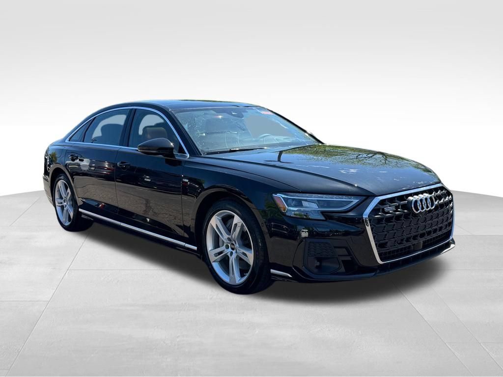 New 2026 Audi A8 L 3.0T AWD/4WD image 3