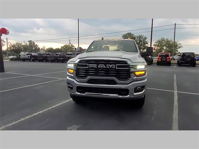 New 2026 RAM 2500 Tradesman w/ Chrome Appearance Group image 18