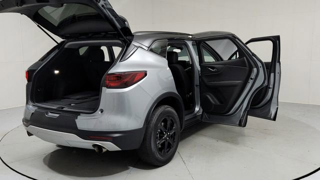 Used 2024 Chevrolet Blazer LT w/ Midnight/Sport Edition image 10