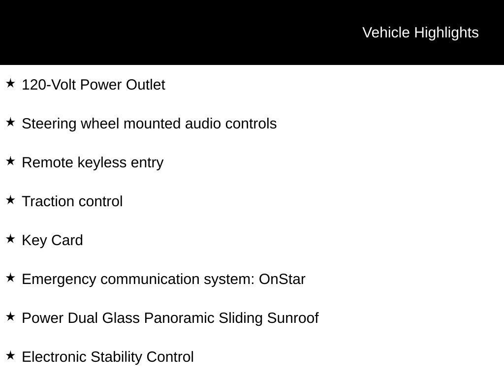 New 2027 Chevrolet Traverse Z71 w/ Enhanced Driving Package AWD/4WD image 6