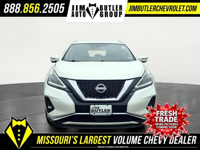 Used 2023 Nissan Murano SL FWD image 28