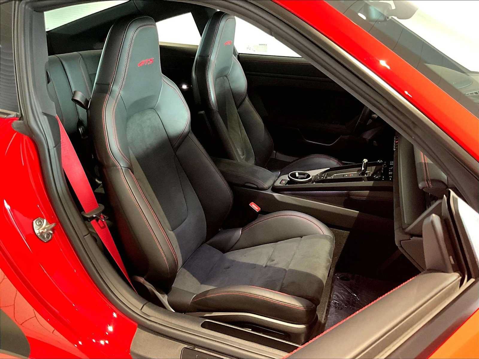 Used 2023 Porsche 911 Carrera 4 GTS w/ Premium Package AWD/4WD image 23