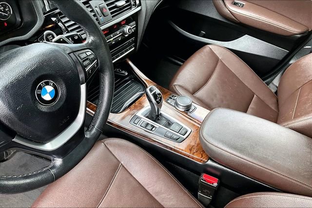 Used 2017 BMW X4 xDrive28i AWD/4WD image 14