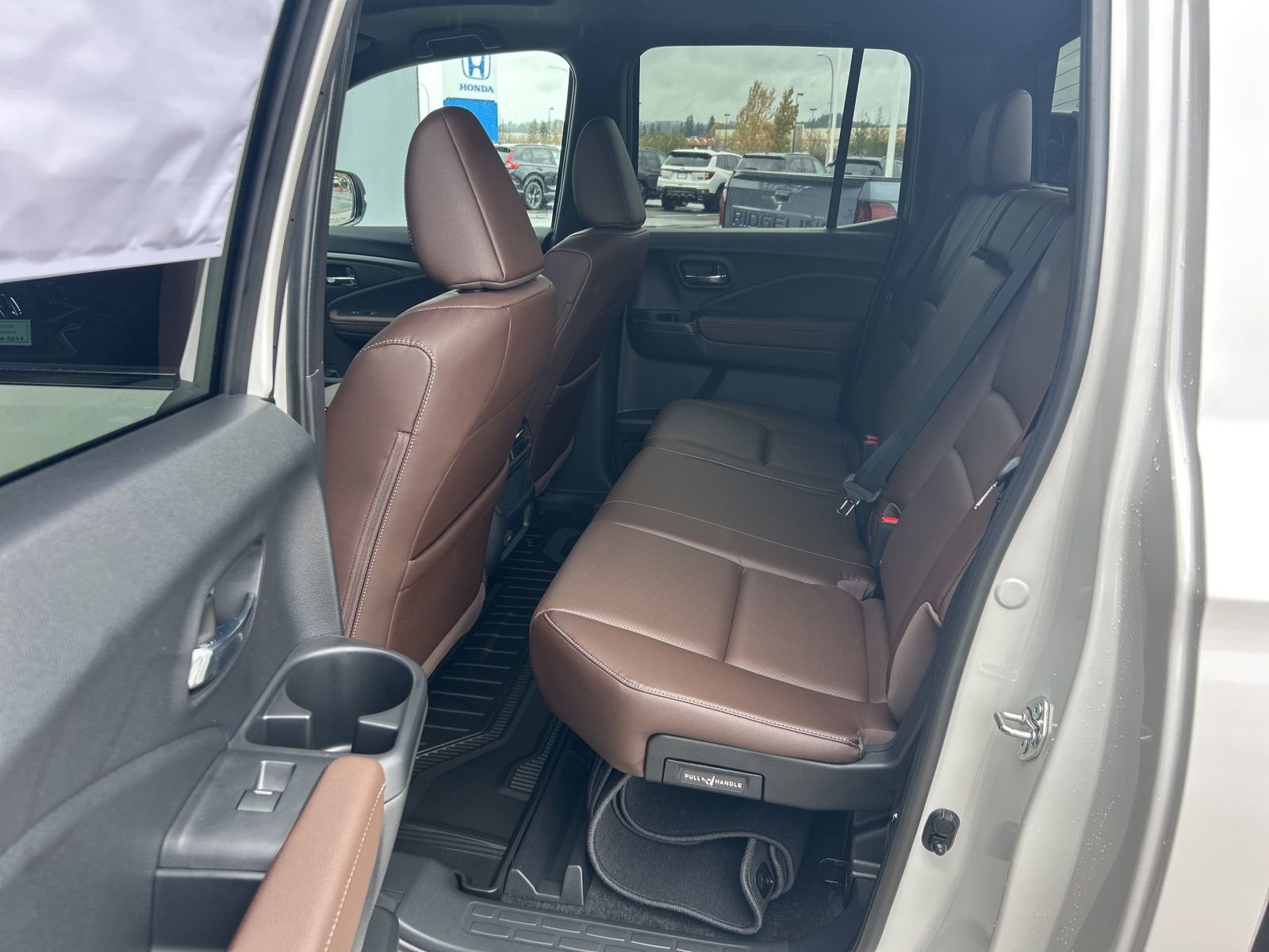 New 2026 Honda Ridgeline RTL image 10