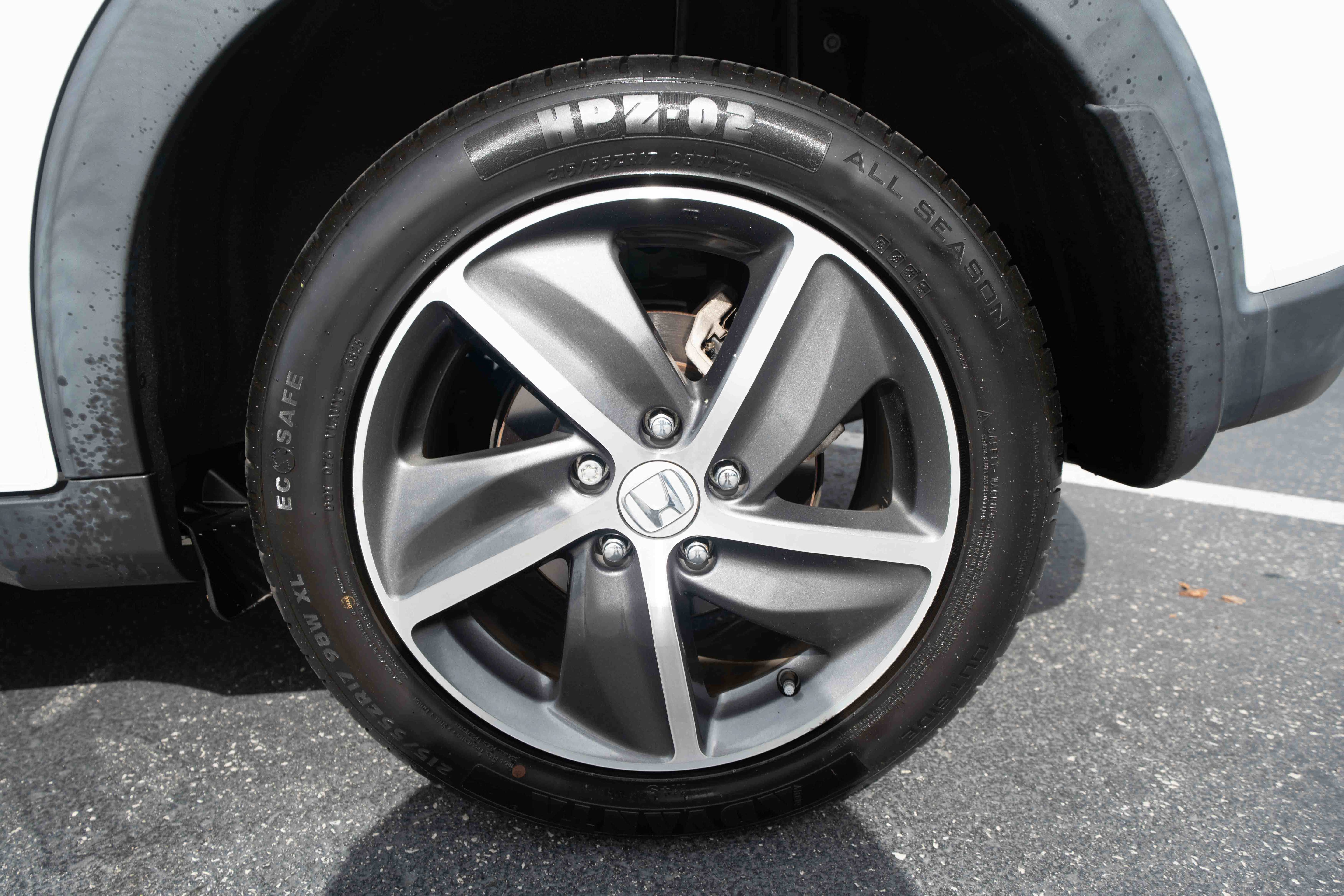 Certified 2022 Honda HR-V EX-L image 29