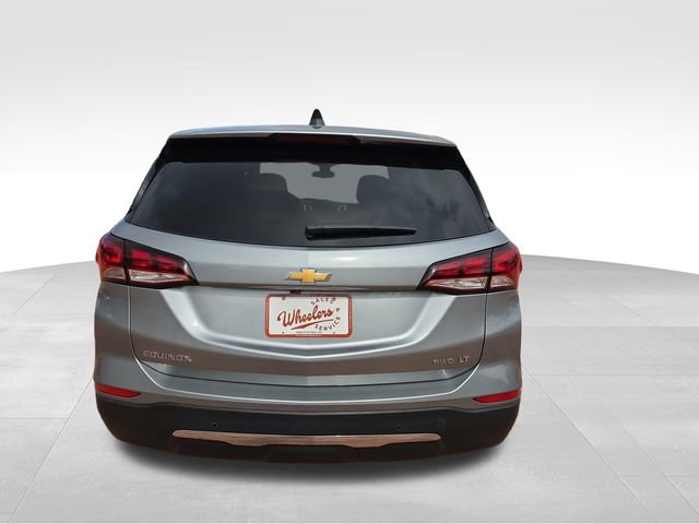 Used 2024 Chevrolet Equinox LT w/ LPO, Floor Liner Package AWD/4WD image 4