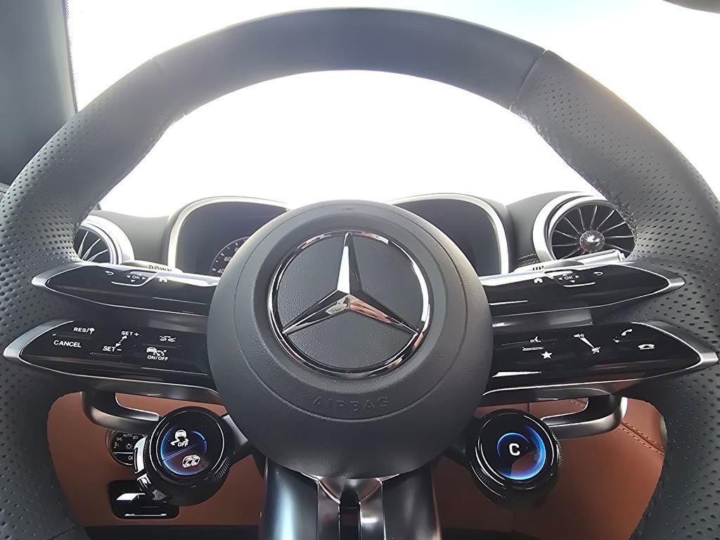 New 2026 Mercedes-Benz SL 43 AMG image 26