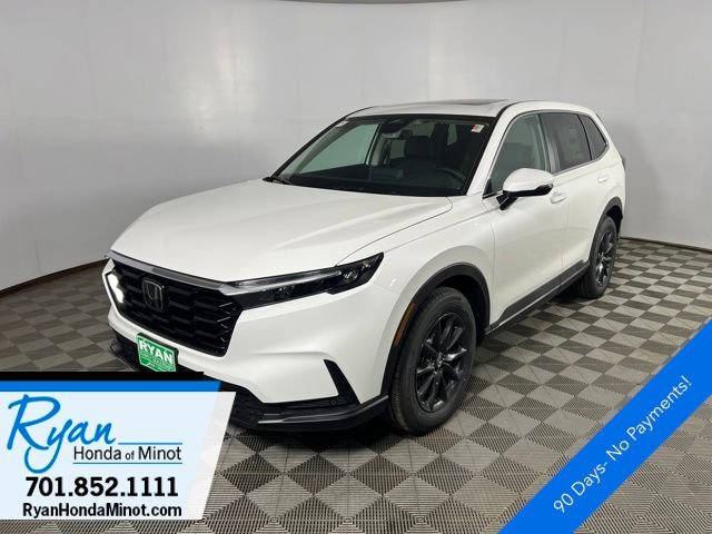 New 2026 Honda CR-V EX-L image 13