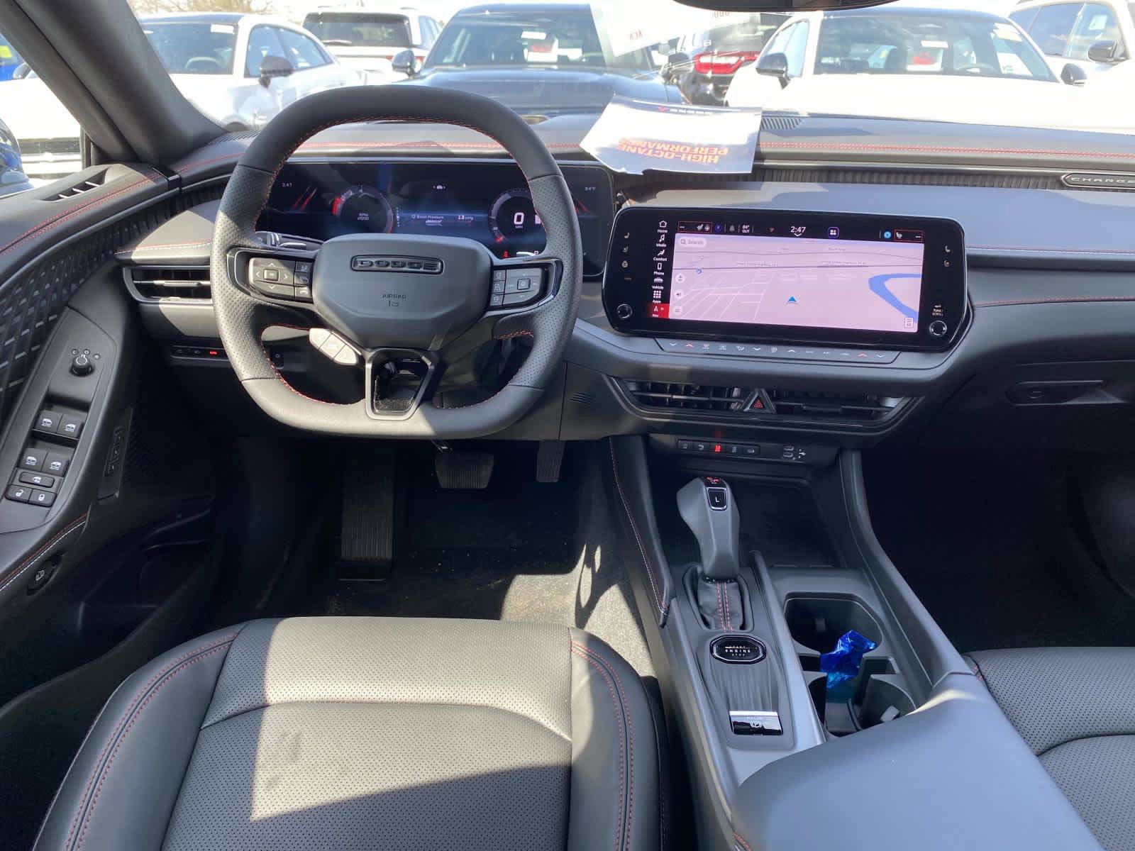 New 2026 Dodge Charger Scat Pack image 6