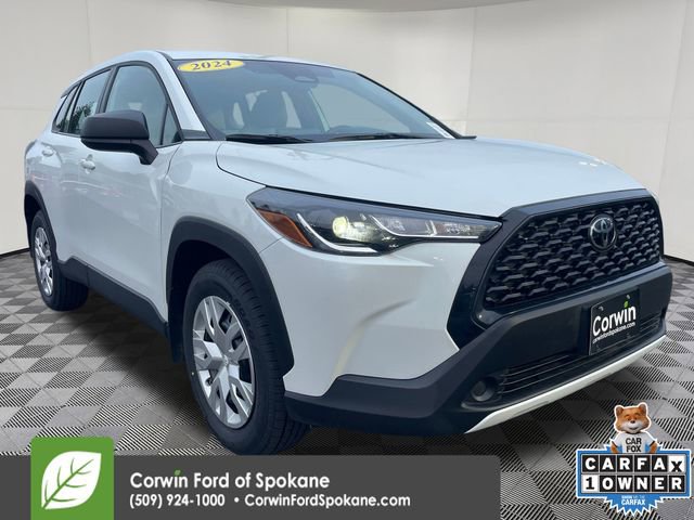 Used 2024 Toyota Corolla Cross L image 1