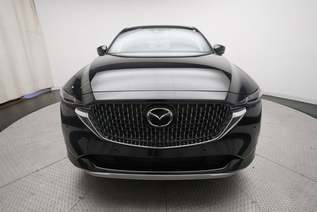 Certified 2025 MAZDA CX-5 Signature AWD/4WD image 11