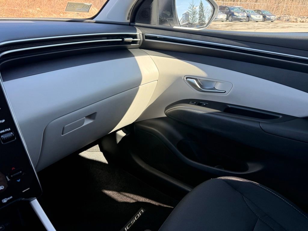 Used 2024 Hyundai Tucson SEL image 29
