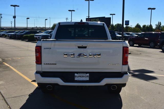 New 2027 RAM 1500 Laramie AWD/4WD image 6