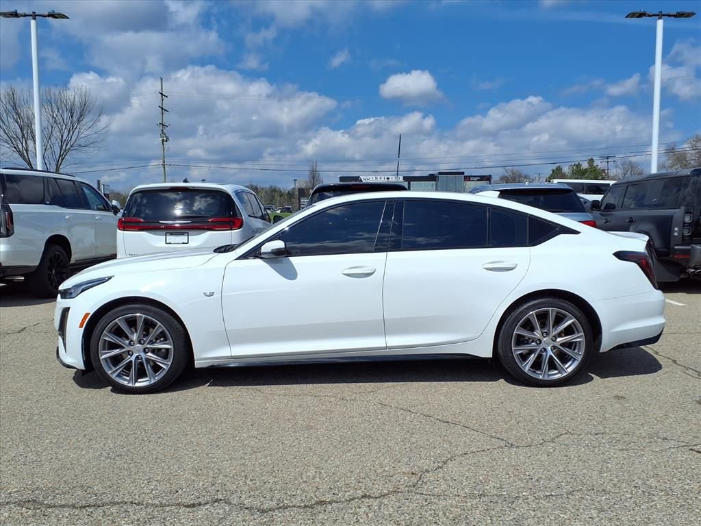 Used 2023 Cadillac CT5 Sport image 7