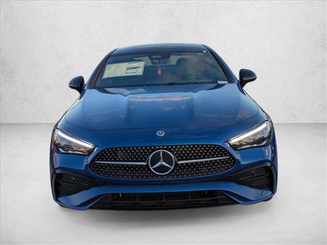 Used 2024 Mercedes-Benz CLE 300 4MATIC Coupe image 6