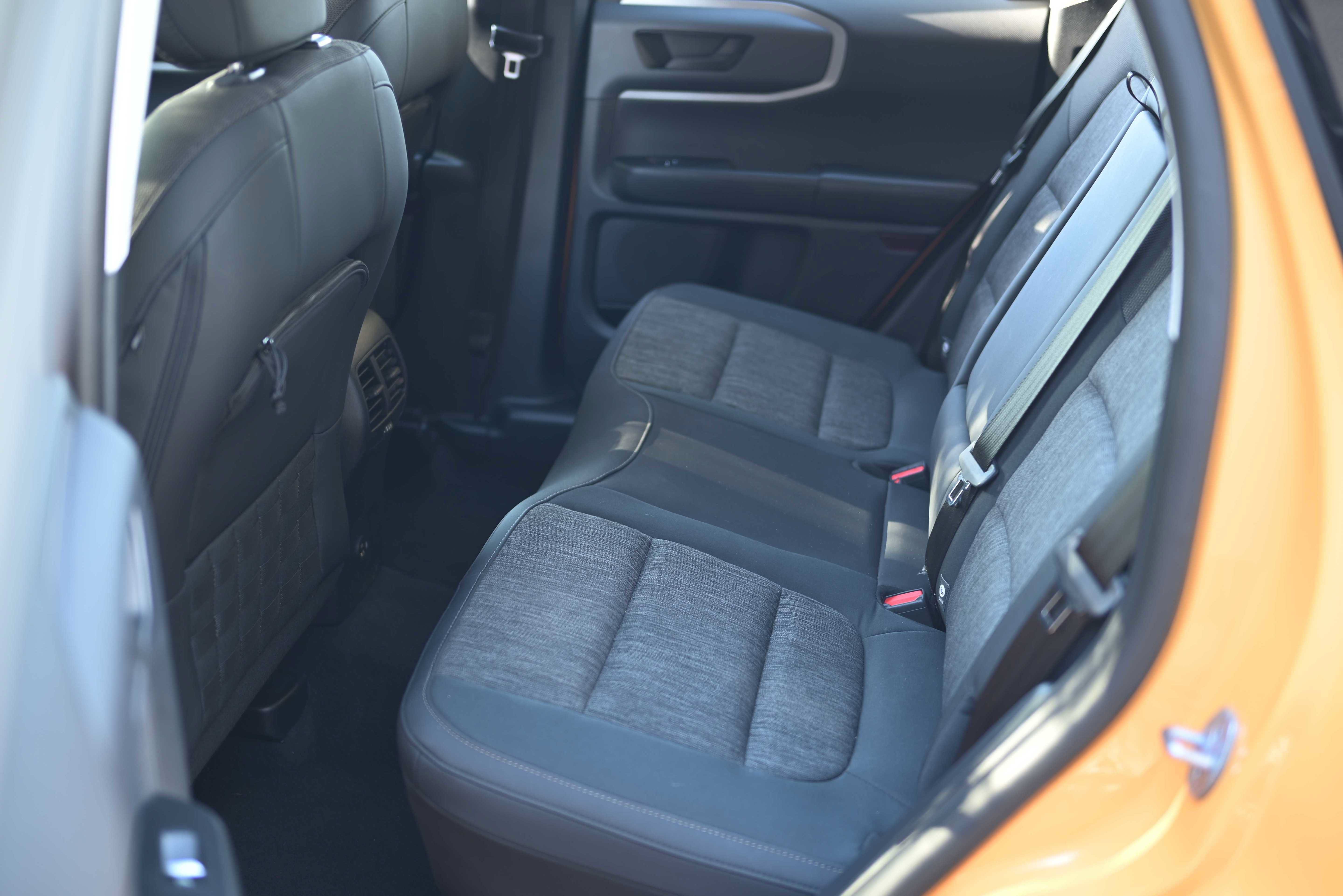 Used 2022 Ford Bronco Sport Big Bend w/ Convenience Package AWD/4WD image 16