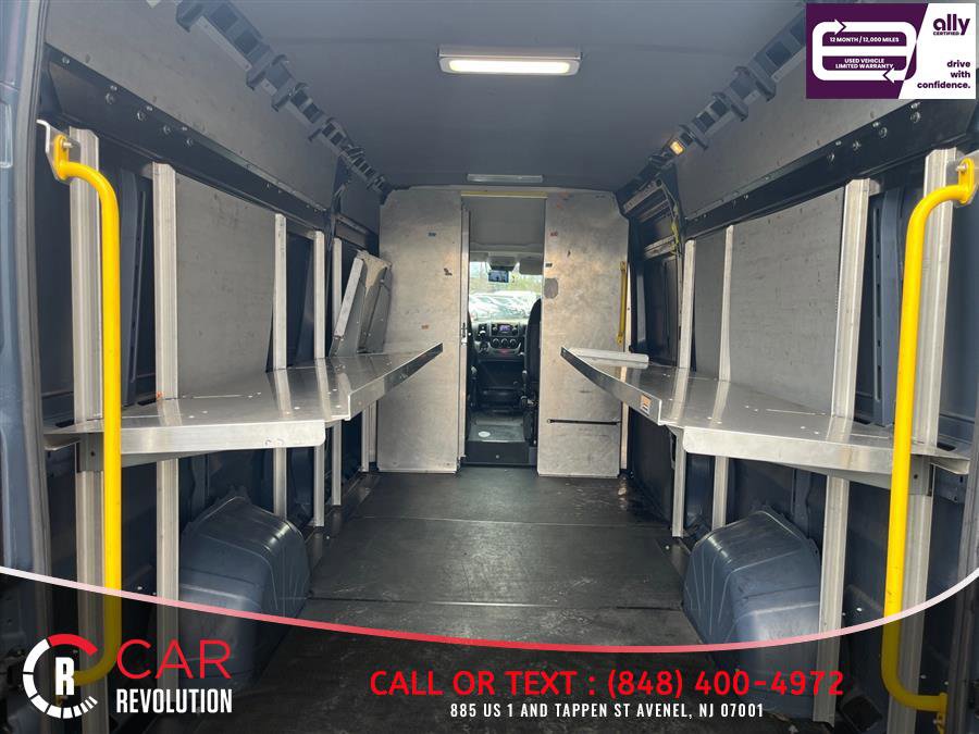 Used 2020 RAM ProMaster 3500 FWD image 8