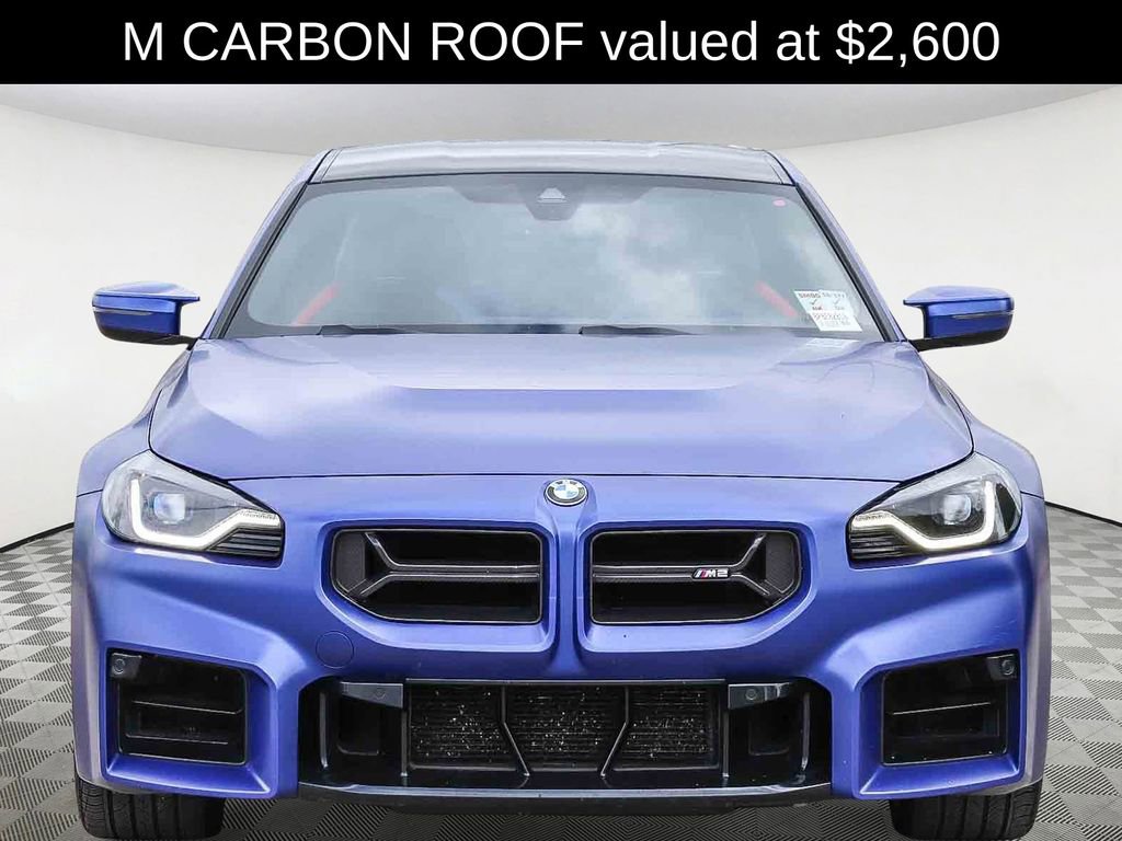 Used 2024 BMW M2 w/ Lighting Package RWD image 2