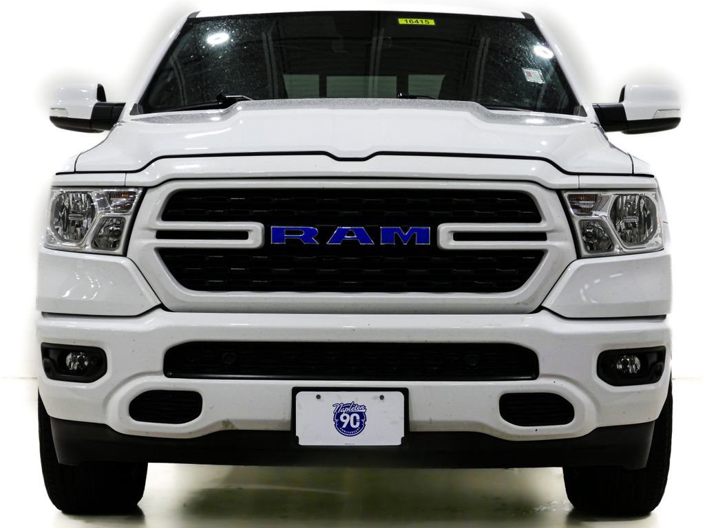 Used 2022 RAM 1500 Big Horn image 2