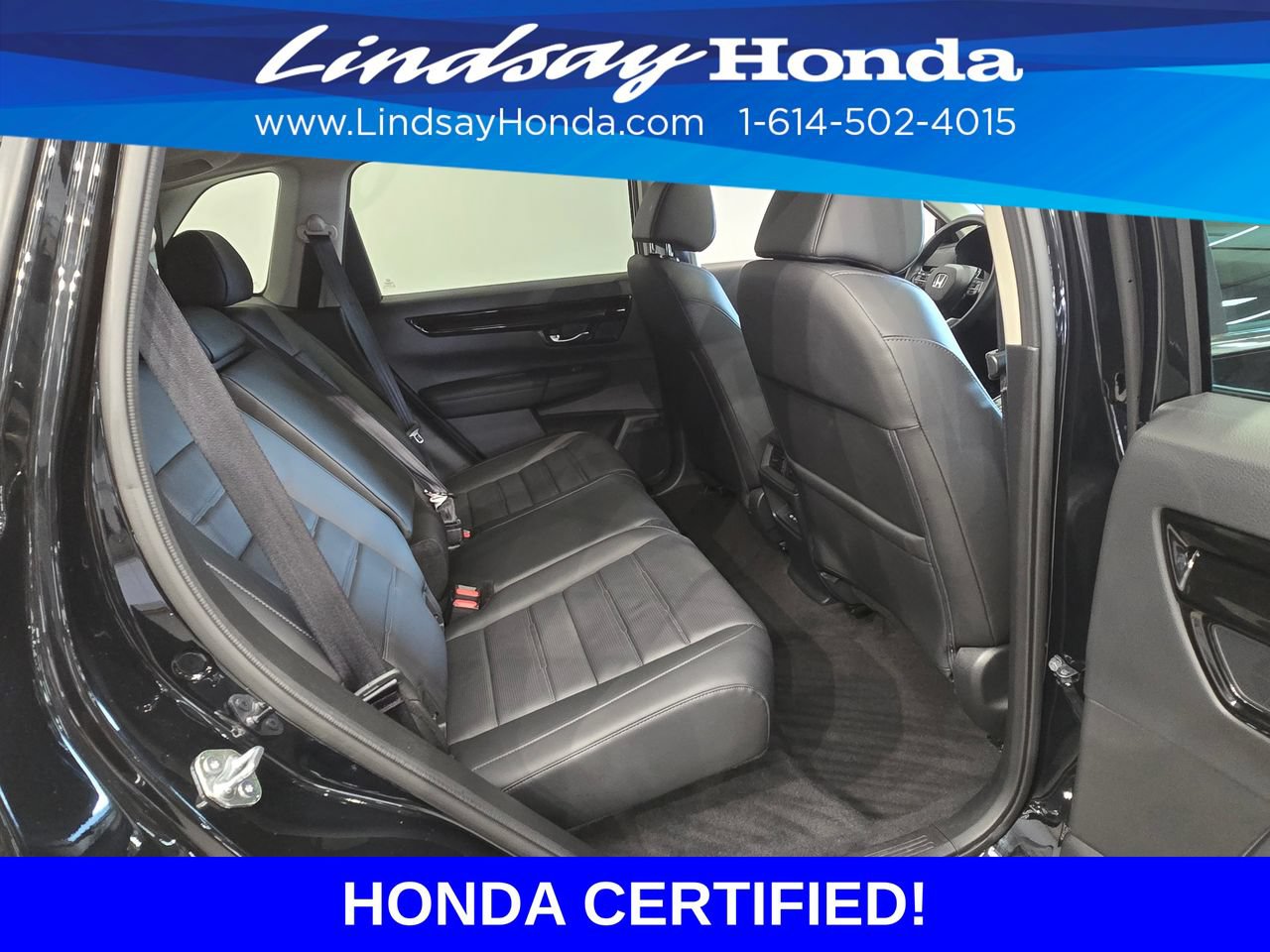 Certified 2026 Honda CR-V EX-L image 9
