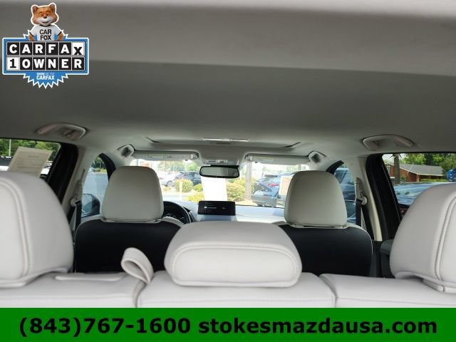Used 2021 MAZDA CX-5 Grand Touring Reserve AWD/4WD image 21