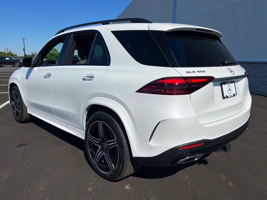 New 2026 Mercedes-Benz GLE 450 4MATIC image 5