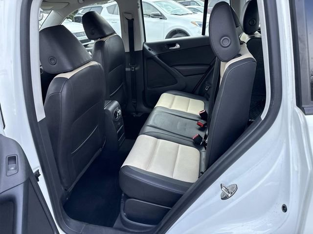 Used 2016 Volkswagen Tiguan S image 15