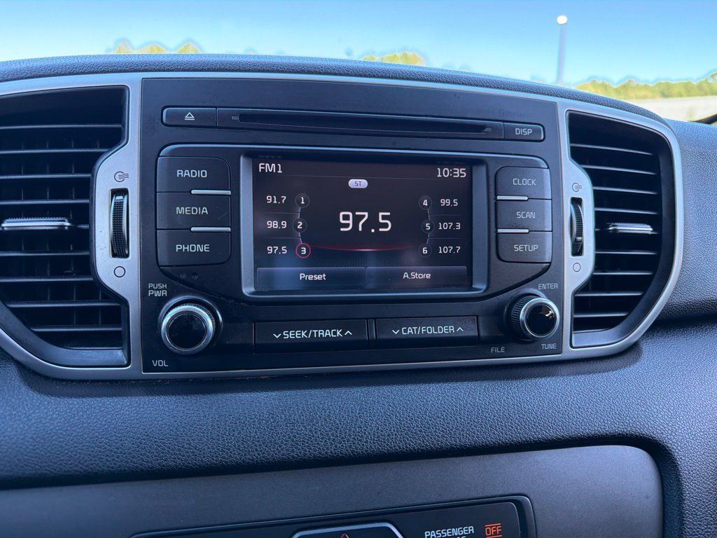 Used 2019 Kia Sportage LX FWD image 10