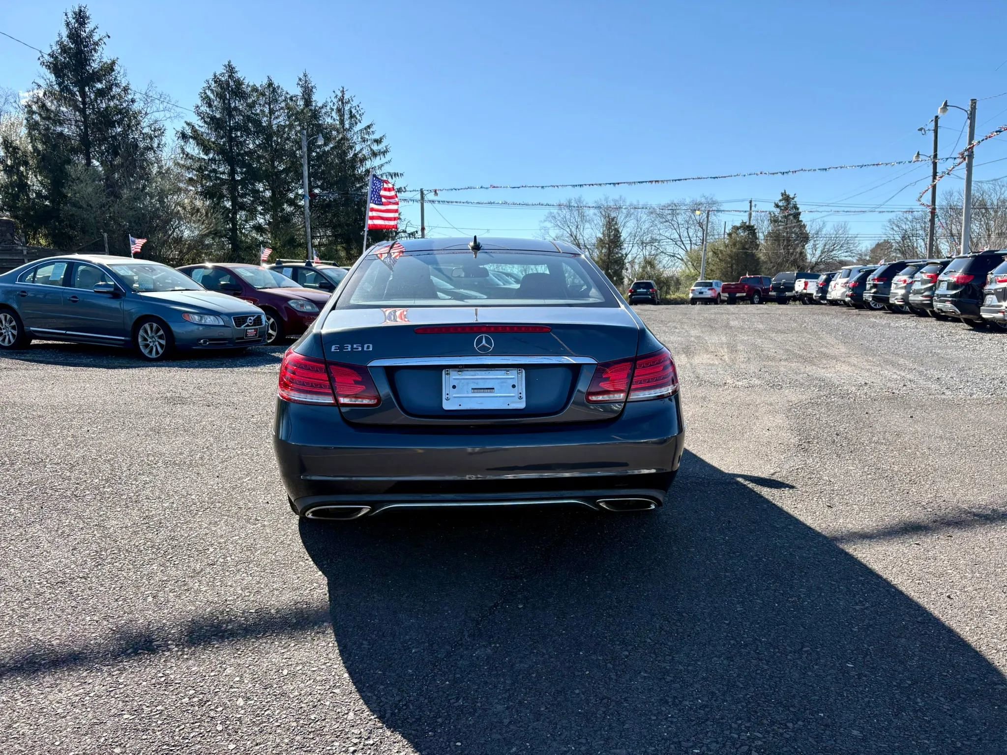 Used 2014 Mercedes-Benz E 350 Coupe image 4