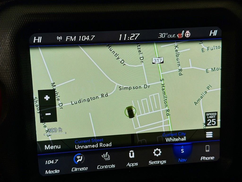 Used 2022 Jeep Wrangler Unlimited Rubicon w/ Cold Weather Group image 31