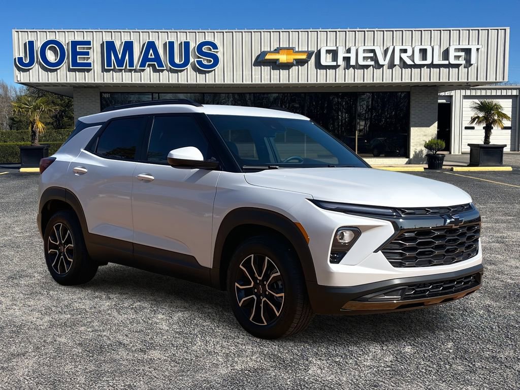 New 2025 Chevrolet TrailBlazer ACTIV w/ Convenience Package image 7