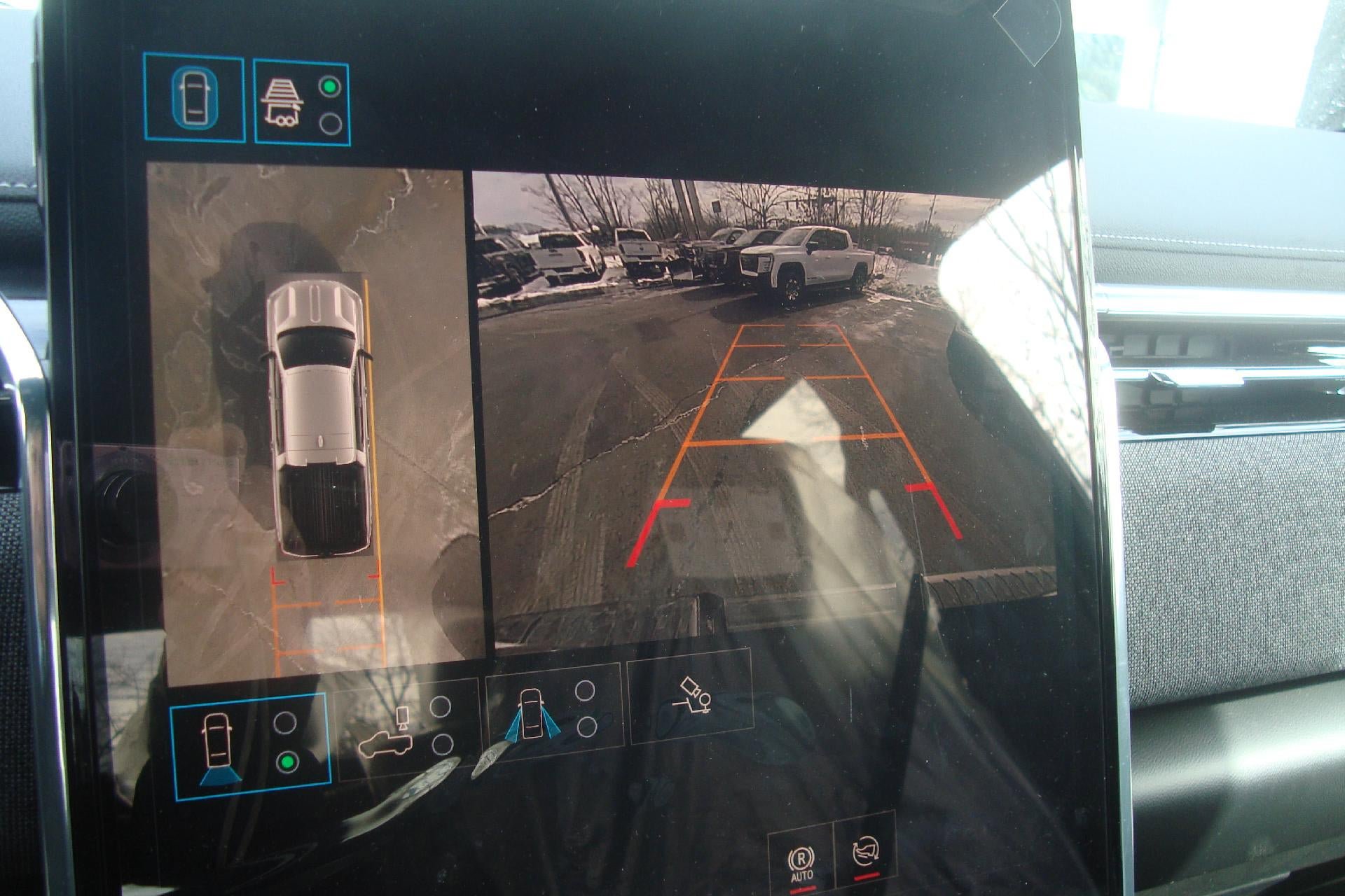 New 2026 GMC Sierra EV Elevation image 21