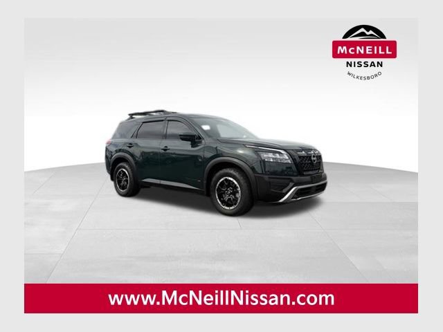 Used 2024 Nissan Pathfinder Rock Creek