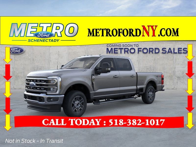 New 2026 Ford F350 Lariat AWD/4WD image 2