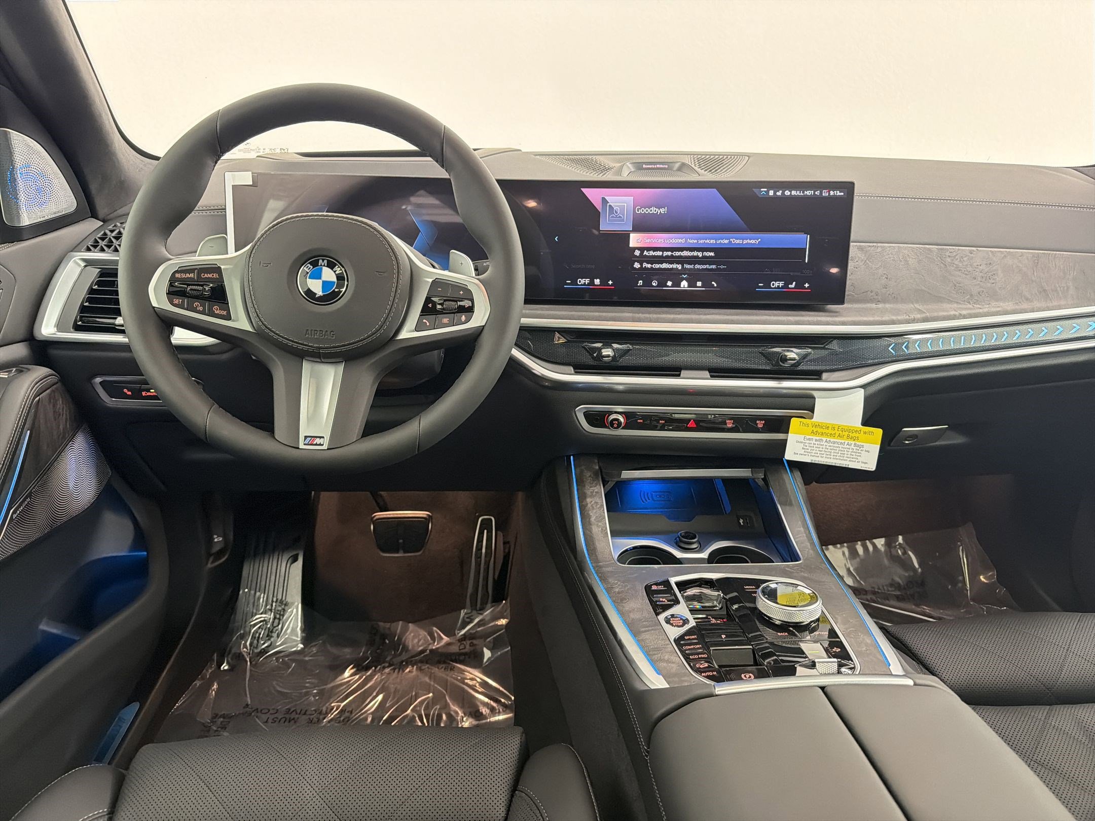 New 2026 BMW X7 xDrive40i w/ Executive Package AWD/4WD image 24