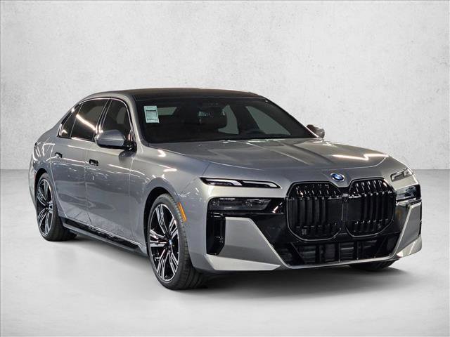 New 2026 BMW i7 eDrive50 w/ M Sport Package image 3