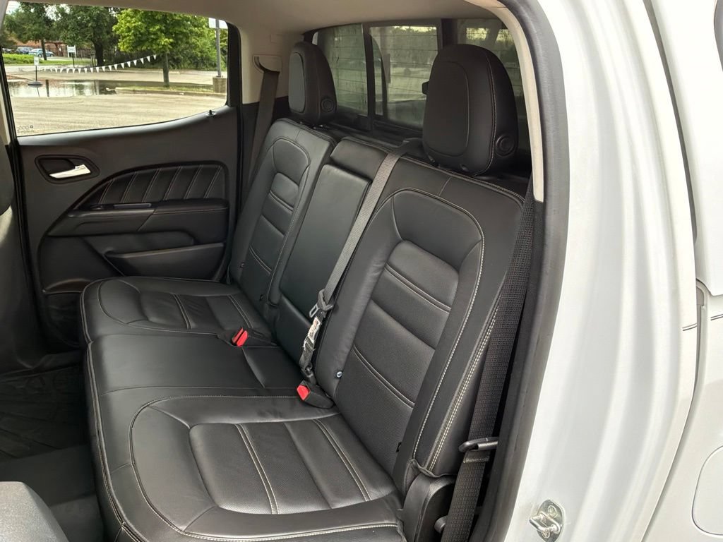 Used 2021 GMC Canyon Denali AWD/4WD image 39
